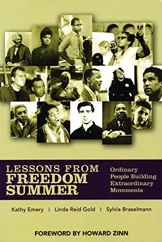 Stock image for Lessons From Freedom Summer: Ordinary People Building Extraordinary Movements for sale by HPB-Red