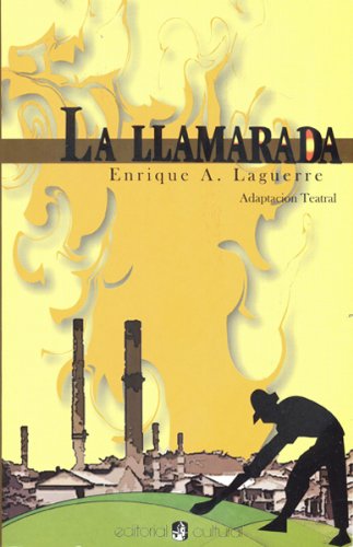 9781567589382: La Llamarada Adaptacin Teatral
