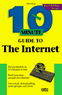 Imagen de archivo de 10 Minute Guide to the Internet a la venta por Wonder Book
