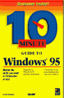 Beispielbild fr 10 Minute Guide to Windows 95 zum Verkauf von WorldofBooks