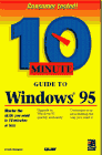 Stock image for 10 Minute Guide to Windows 95 for sale by WorldofBooks