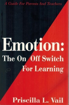 Imagen de archivo de Emotion : The On-Off Switch for Learning a la venta por Better World Books