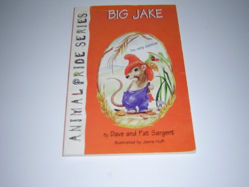 Imagen de archivo de Big Jake a la venta por Better World Books