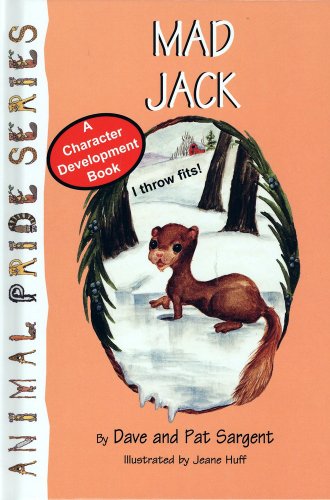 Imagen de archivo de Mad Jack (Animal Pride Series) a la venta por SecondSale