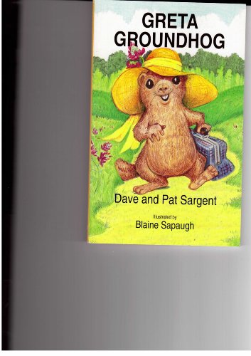Imagen de archivo de Greta Groundhog a la venta por Better World Books