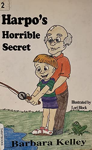 9781567630589: Harpo's Horrible Secret