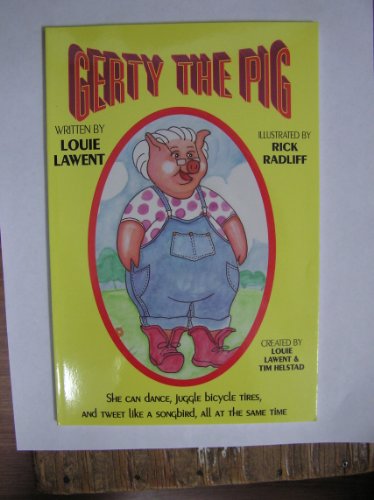 9781567632804: Gerty the Pig