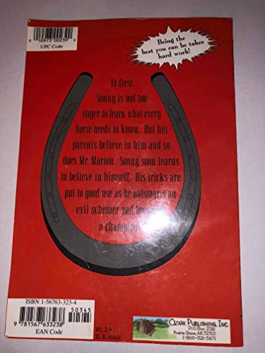 Beispielbild fr Sonny the Trick Horse zum Verkauf von Ergodebooks