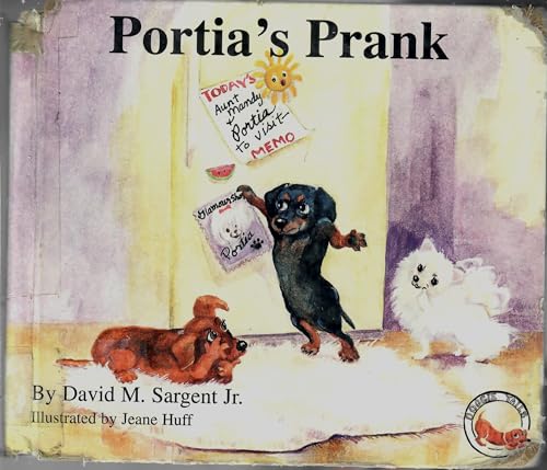 9781567633504: Portia's Prank