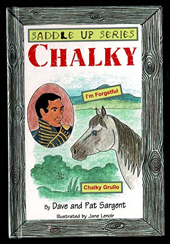 Beispielbild fr Chalky No. 12 : (Chalky Grullo) I'm Forgetful zum Verkauf von Better World Books