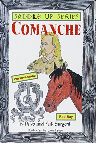 Comanche (9781567636475) by Sargent, Dave; Sargent, Pat