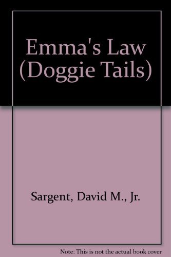 Beispielbild fr Emma's Law (Doggie Tails) zum Verkauf von HPB Inc.