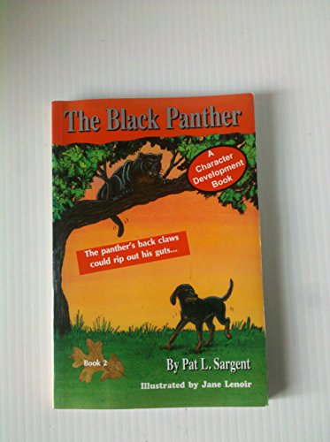Beispielbild fr The Black Panther zum Verkauf von Better World Books
