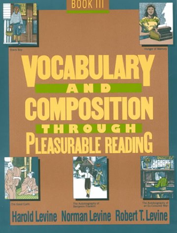 9781567650433: Vocabulary and Composition Through Pleasurable Reading: Book 3