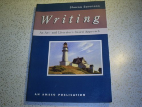 9781567650488: Writing: An Art and Literature Based Approach