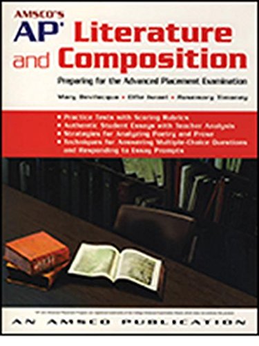 AMSCO s AP Literature And Composition Preparing For The Advanced amsco-s-ap-literature-and-composition-preparing-for-the-advanced