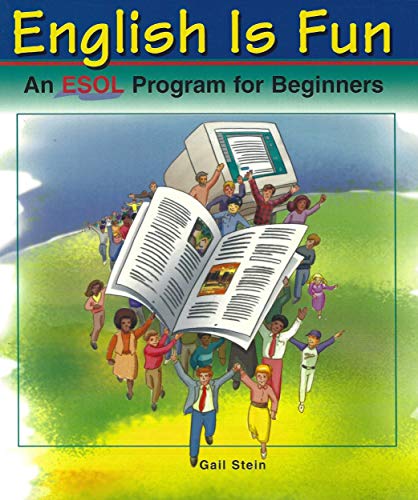 Stock image for English Is Fun: An Esol Program for Beginners for sale by Booksavers of MD
