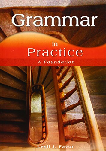 9781567651331: Grammar in Practice