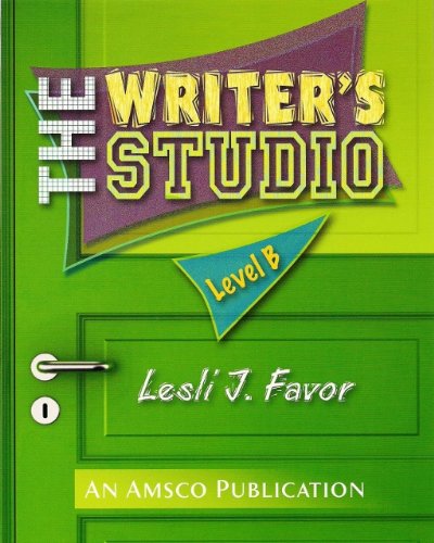 Stock image for The Writer's Studio for sale by SecondSale