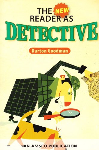 Beispielbild fr The New Reader As Detective zum Verkauf von BooksRun