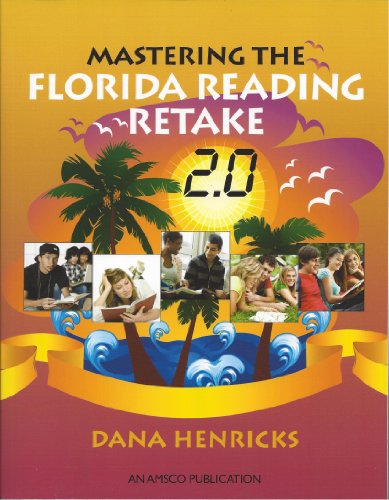 Beispielbild fr Mastering The Florida Reading Retake 2.0 ; 9781567652215 ; 1567652212 zum Verkauf von APlus Textbooks