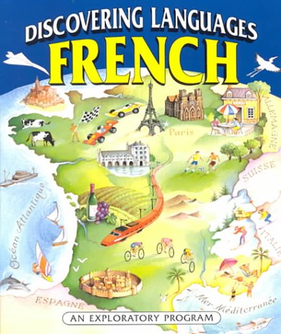 9781567653021: Discovering Languages - French