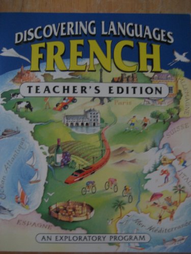 9781567653045: Discovering languages: French (An exploratory program)