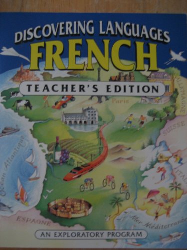 Stock image for Discovering languages: French (An exploratory program) for sale by Books-FYI, Inc.