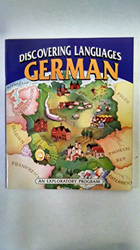 Stock image for Discovering German (German Edition) for sale by HPB-Diamond