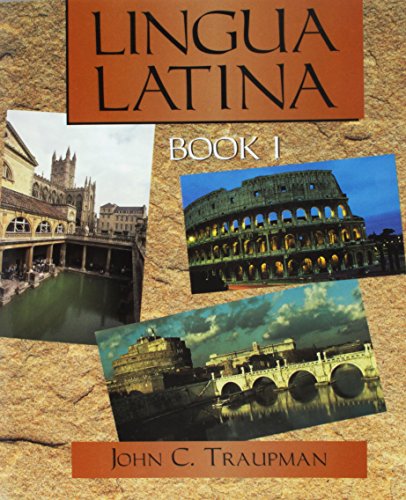 Beispielbild fr Lingua Latina: Book 1 (Latin Edition) zum Verkauf von Wonder Book