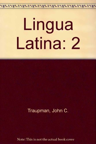 Beispielbild fr Lingua Latina (Latin Edition) zum Verkauf von Wonder Book