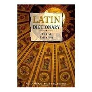 Stock image for The New College Latin & English Dictionary for sale by HPB Inc.