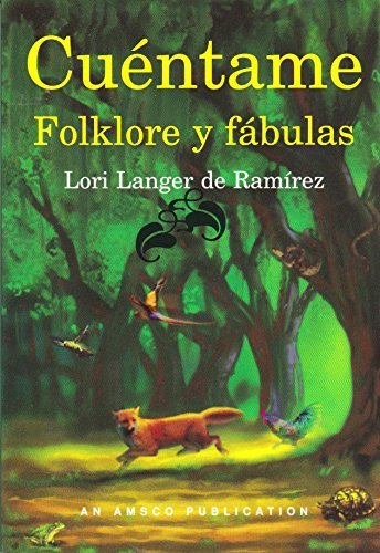 Beispielbild fr Cuentame Folklore y Fabulas (Spanish Edition) zum Verkauf von Wonder Book