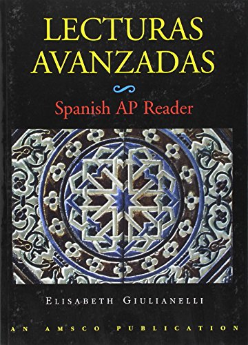 Stock image for Lecturas Avanzadas (Spanish Edition) for sale by SecondSale