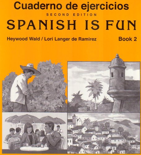 Beispielbild fr Cuaderno De Ejercicios / Spanish Is Fun Book 2 zum Verkauf von Ergodebooks