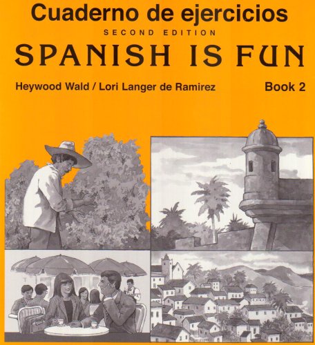 Imagen de archivo de Cuaderno De Ejercicios / Spanish Is Fun Book 2 a la venta por ThriftBooks-Dallas