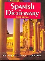 Beispielbild fr New College Spanish & English Dictionary zum Verkauf von Better World Books