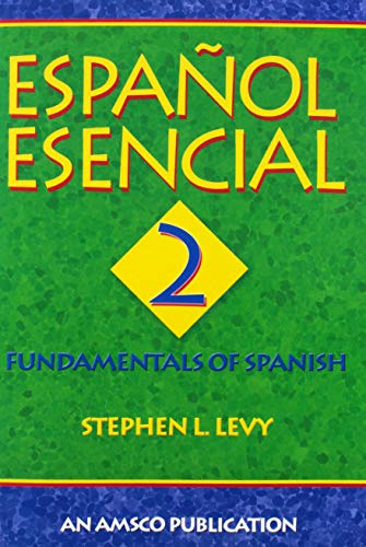 Beispielbild fr Espanol Esencial: Book 2 zum Verkauf von HPB Inc.