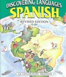 Beispielbild fr Discovering Languages - Spanish zum Verkauf von BooksRun