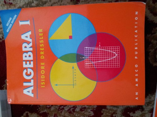 9781567655759: Algebra 1