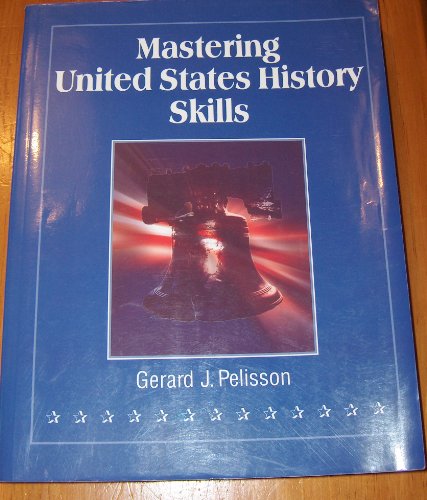 Imagen de archivo de Mastering United States History Skills a la venta por Better World Books