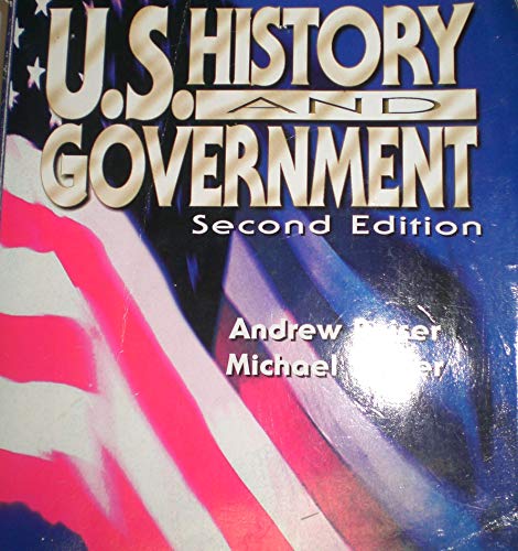 Stock image for Us History and Government for sale by SecondSale