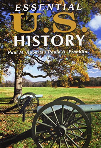 Stock image for Essential U. S. History for sale by ThriftBooks-Dallas