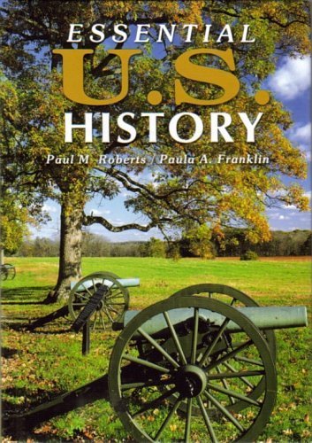 Imagen de archivo de Essential U.S. History a la venta por ThriftBooks-Dallas