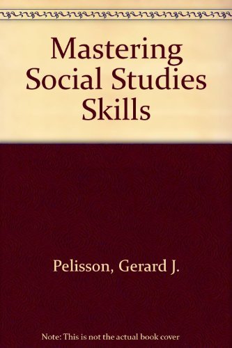 9781567656510: Mastering Social Studies Skills