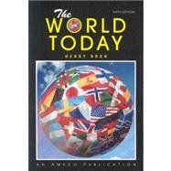 Stock image for The World Today: Current Problems and Their Origins for sale by SecondSale