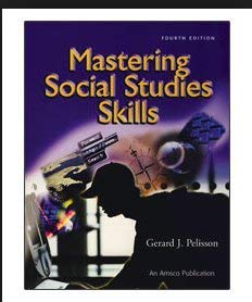 Beispielbild fr Mastering Social Studies Skills zum Verkauf von Better World Books
