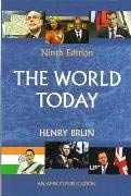 Beispielbild fr The World Today : Current Problems and Their Origins zum Verkauf von Better World Books