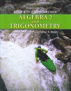 9781567657050: Preparing for the Regents Examination Algebra 2 and Trigonometry