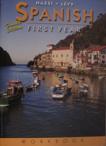 Stock image for Spanish: First Year (Spanish Edition) (Spanish and English Edition) for sale by ZBK Books